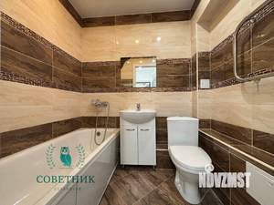 1-к квартира, вторичка, 36м2, 5/9 этаж