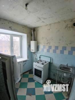 2-к квартира, вторичка, 44м2, 5/5 этаж