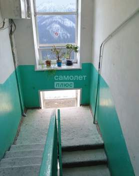 1-к квартира, вторичка, 26м2, 5/5 этаж