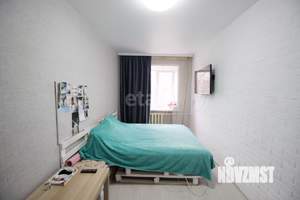 3-к квартира, вторичка, 56м2, 4/4 этаж