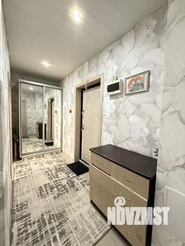 1-к квартира, вторичка, 38м2, 2/24 этаж