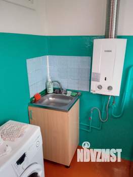 1-к квартира, вторичка, 33м2, 4/5 этаж