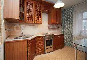 3-к квартира, вторичка, 64м2, 1/9 этаж