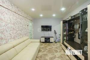 3-к квартира, вторичка, 48м2, 2/5 этаж