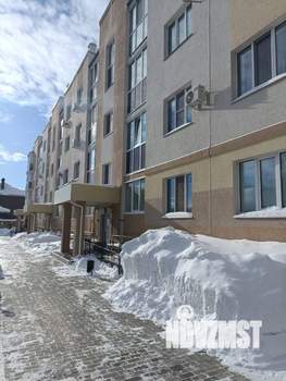 2-к квартира, вторичка, 55м2, 1/4 этаж