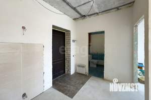 Студия квартира, сданный дом, 47м2, 4/4 этаж