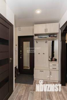 2-к квартира, вторичка, 52м2, 1/9 этаж