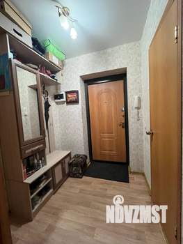 1-к квартира, вторичка, 36м2, 1/3 этаж