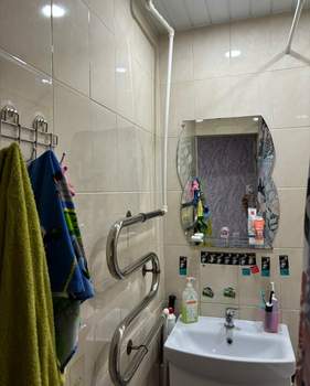 2-к квартира, вторичка, 45м2, 4/5 этаж