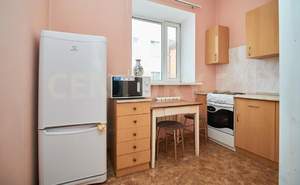 1-к квартира, вторичка, 28м2, 2/5 этаж