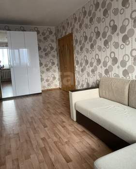 1-к квартира, вторичка, 36м2, 10/10 этаж