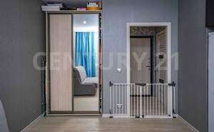 Студия квартира, вторичка, 24м2, 9/19 этаж