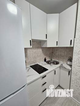 1-к квартира, вторичка, 28м2, 4/10 этаж