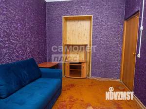 3-к квартира, вторичка, 60м2, 1/3 этаж