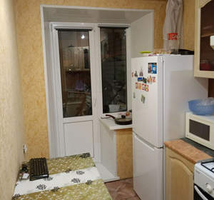 1-к квартира, вторичка, 30м2, 7/9 этаж