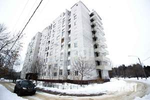 1-к квартира, вторичка, 35м2, 7/9 этаж