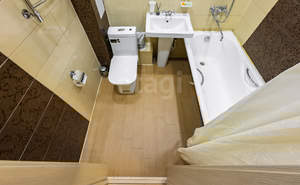 1-к квартира, вторичка, 47м2, 2/3 этаж