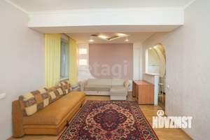 1-к квартира, вторичка, 44м2, 1/4 этаж