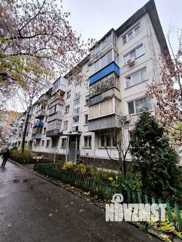 4-к квартира, вторичка, 58м2, 1/5 этаж