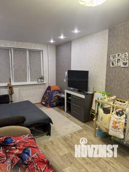 1-к квартира, вторичка, 42м2, 16/18 этаж