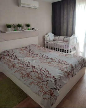 4-к квартира, вторичка, 86м2, 8/18 этаж