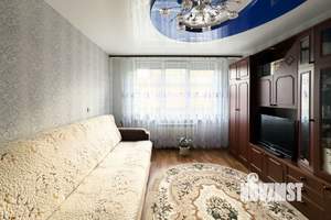 2-к квартира, вторичка, 66м2, 1/2 этаж