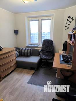 3-к квартира, вторичка, 60м2, 9/9 этаж