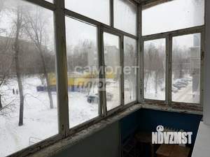 3-к квартира, вторичка, 49м2, 3/5 этаж