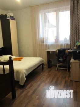 2-к квартира, вторичка, 55м2, 19/19 этаж