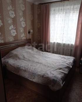 3-к квартира, вторичка, 64м2, 2/10 этаж
