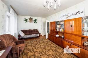 3-к квартира, вторичка, 64м2, 1/5 этаж