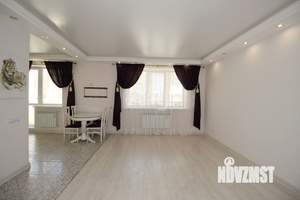 Студия квартира, вторичка, 49м2, 2/4 этаж