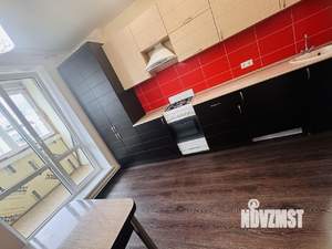 1-к квартира, вторичка, 35м2, 3/3 этаж