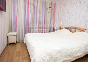 3-к квартира, вторичка, 63м2, 3/9 этаж