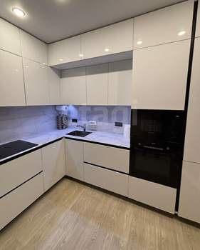 1-к квартира, вторичка, 44м2, 1/11 этаж