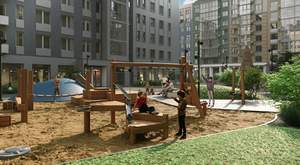 2-к квартира, вторичка, 67м2, 2/9 этаж