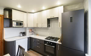 3-к квартира, вторичка, 66м2, 5/5 этаж
