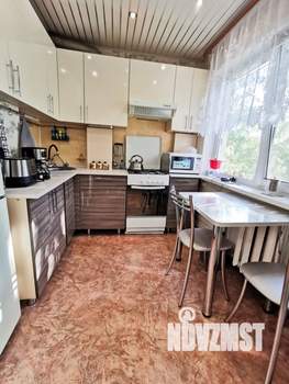 3-к квартира, вторичка, 55м2, 5/5 этаж