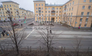 3-к квартира, вторичка, 93м2, 2/4 этаж