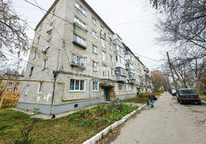 1-к квартира, вторичка, 34м2, 5/5 этаж