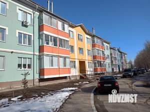 1-к квартира, вторичка, 30м2, 3/3 этаж