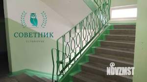 2-к квартира, вторичка, 53м2, 4/9 этаж