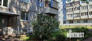 2-к квартира, вторичка, 52м2, 5/5 этаж