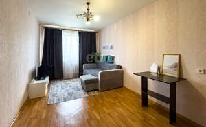 1-к квартира, вторичка, 38м2, 4/10 этаж