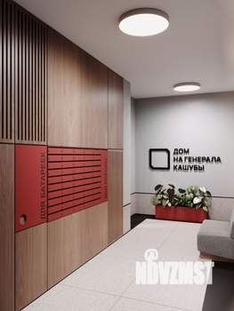 1-к квартира, вторичка, 34м2, 4/4 этаж