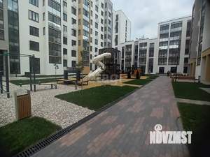 1-к квартира, вторичка, 40м2, 4/7 этаж