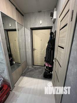 2-к квартира, вторичка, 41м2, 1/24 этаж