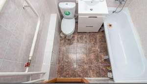 1-к квартира, вторичка, 36м2, 10/10 этаж