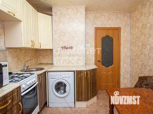 2-к квартира, вторичка, 57м2, 1/9 этаж