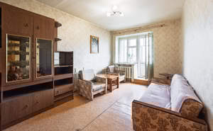 1-к квартира, вторичка, 36м2, 4/12 этаж